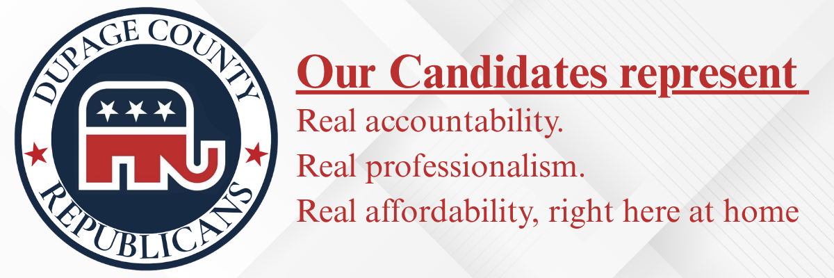 DuPage County Republicans Logo